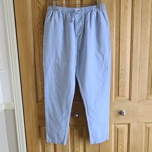 Zara pajamas pants/loungewear